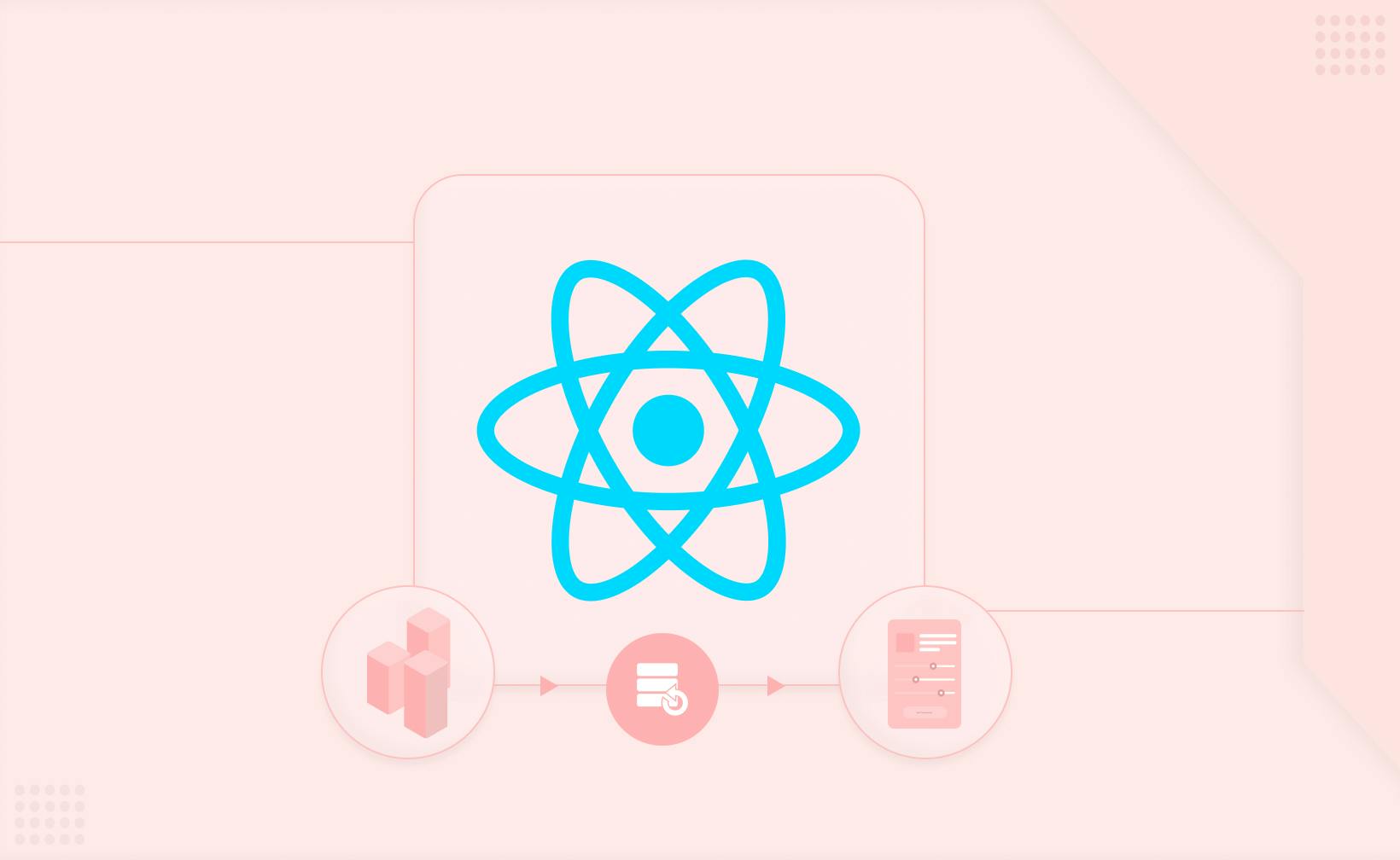 Real-Time Data Synchronization in React Application