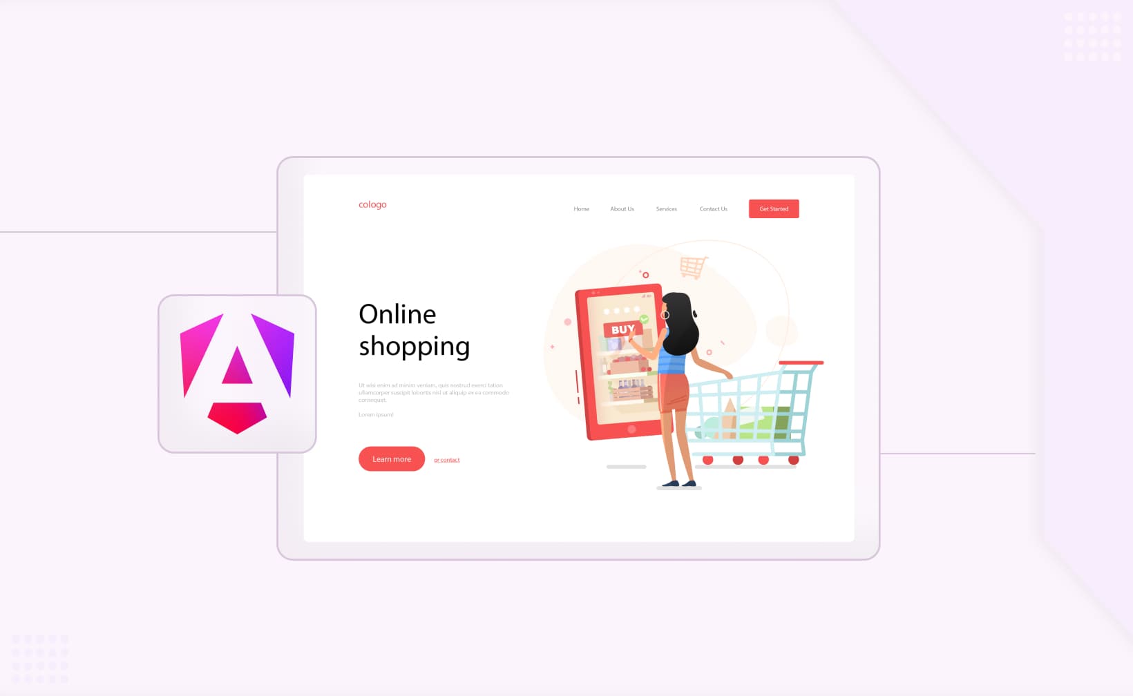 Guide To Building an Angular Ecommerce Website