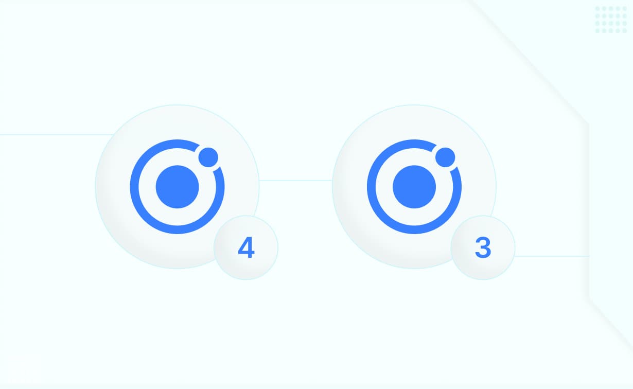 Comparison Between Ionic 4 vs Ionic 3