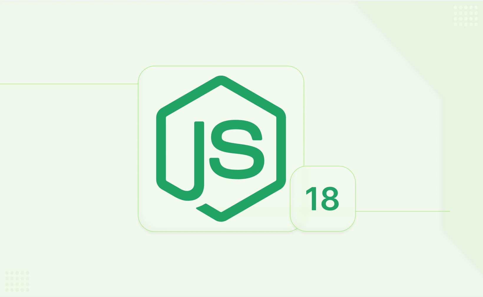 Node.js 18 Released: Top new features and updates 