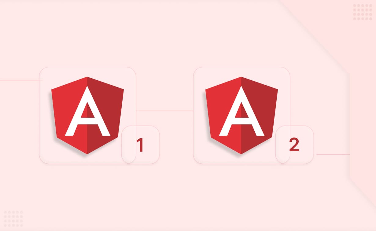 Comparison Between Angular 1 vs Angular 2