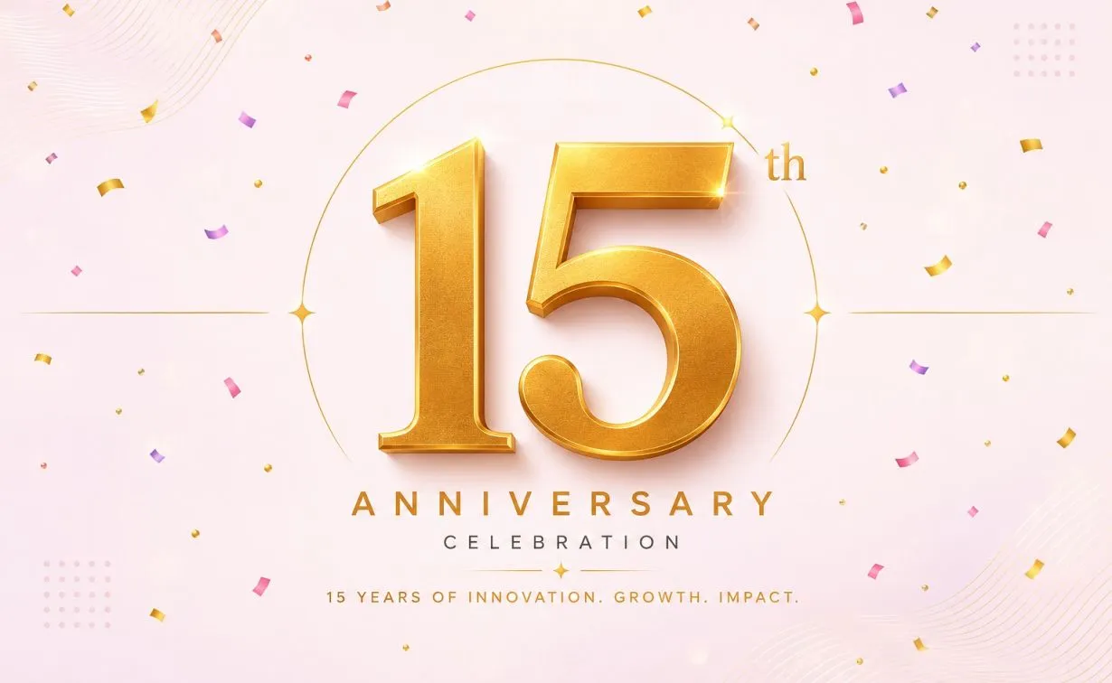 15 Years of Innovation & Growth: Angular Minds' Journey Towards an AI-Driven Future