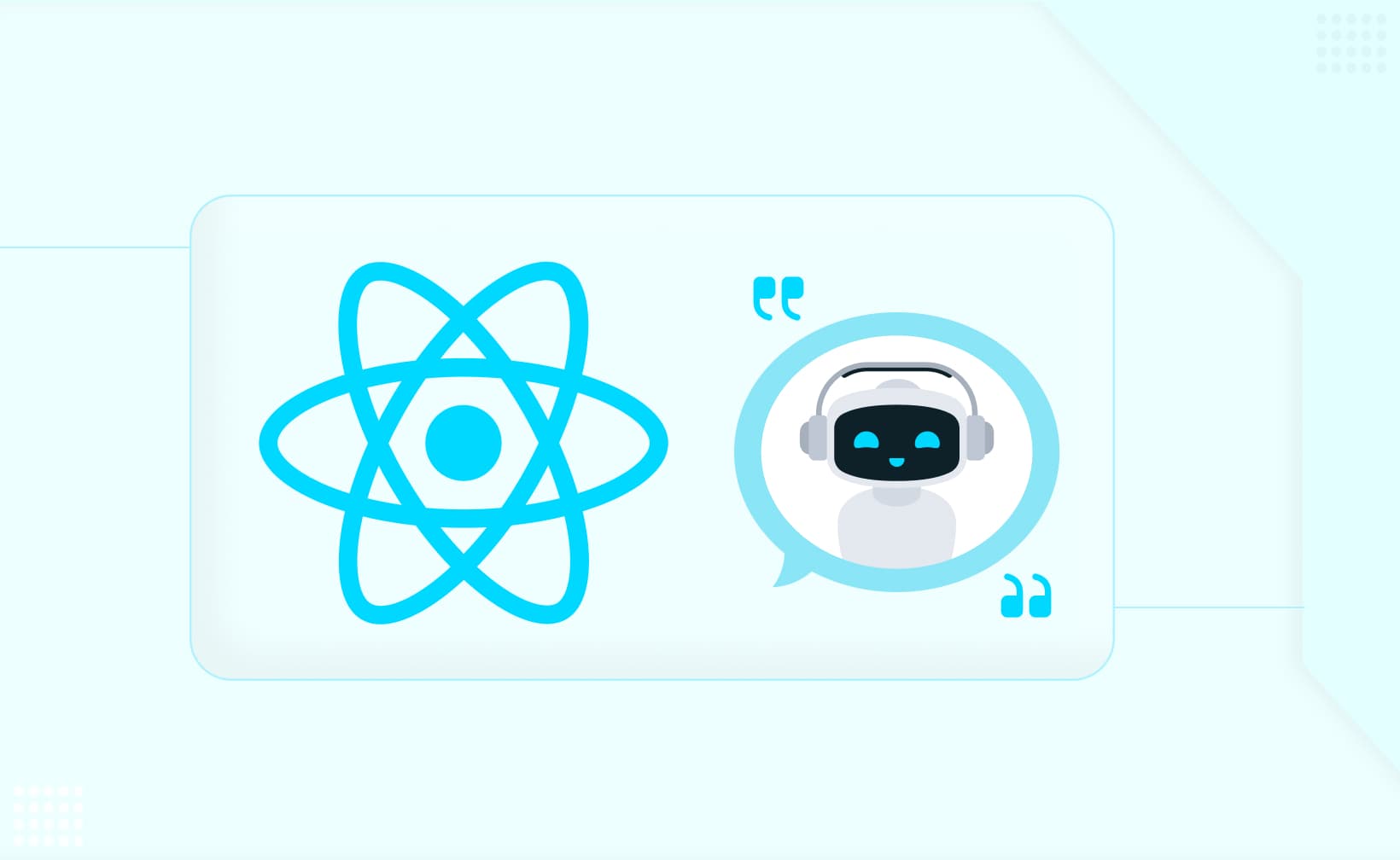 Guide to Building Chatbots with React