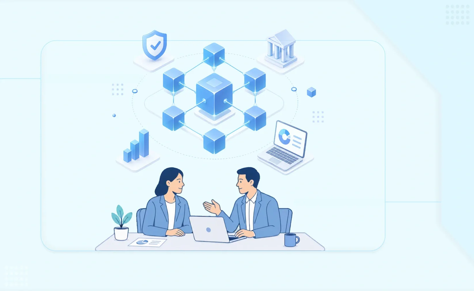 Explore The Best 10 Blockchain Consulting Companies Now