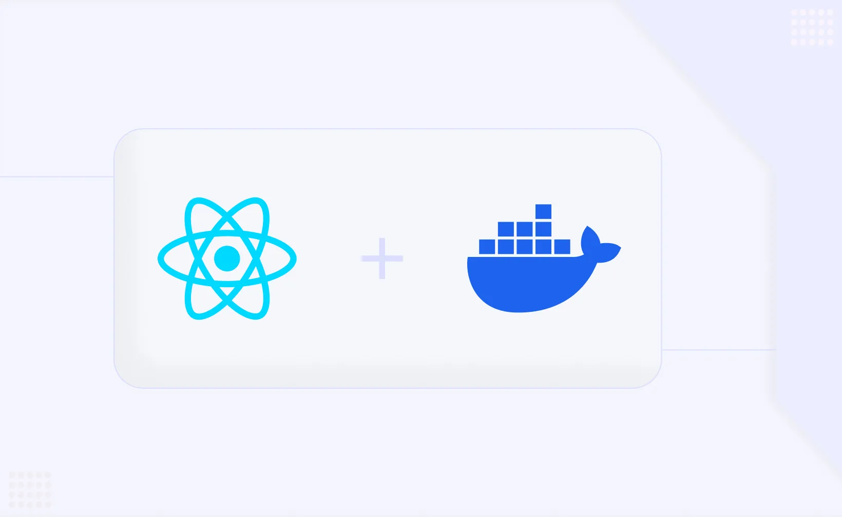 How to Dockerize Your React App Easily
