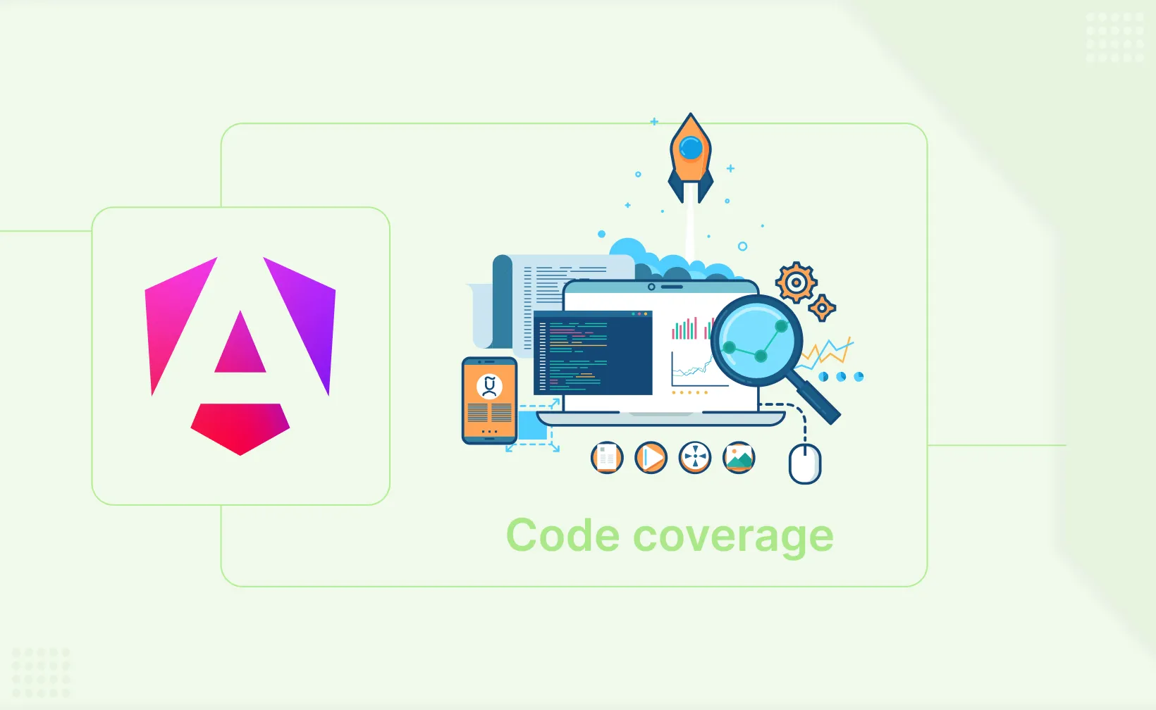 Methods to Increase Code Coverage in Angular