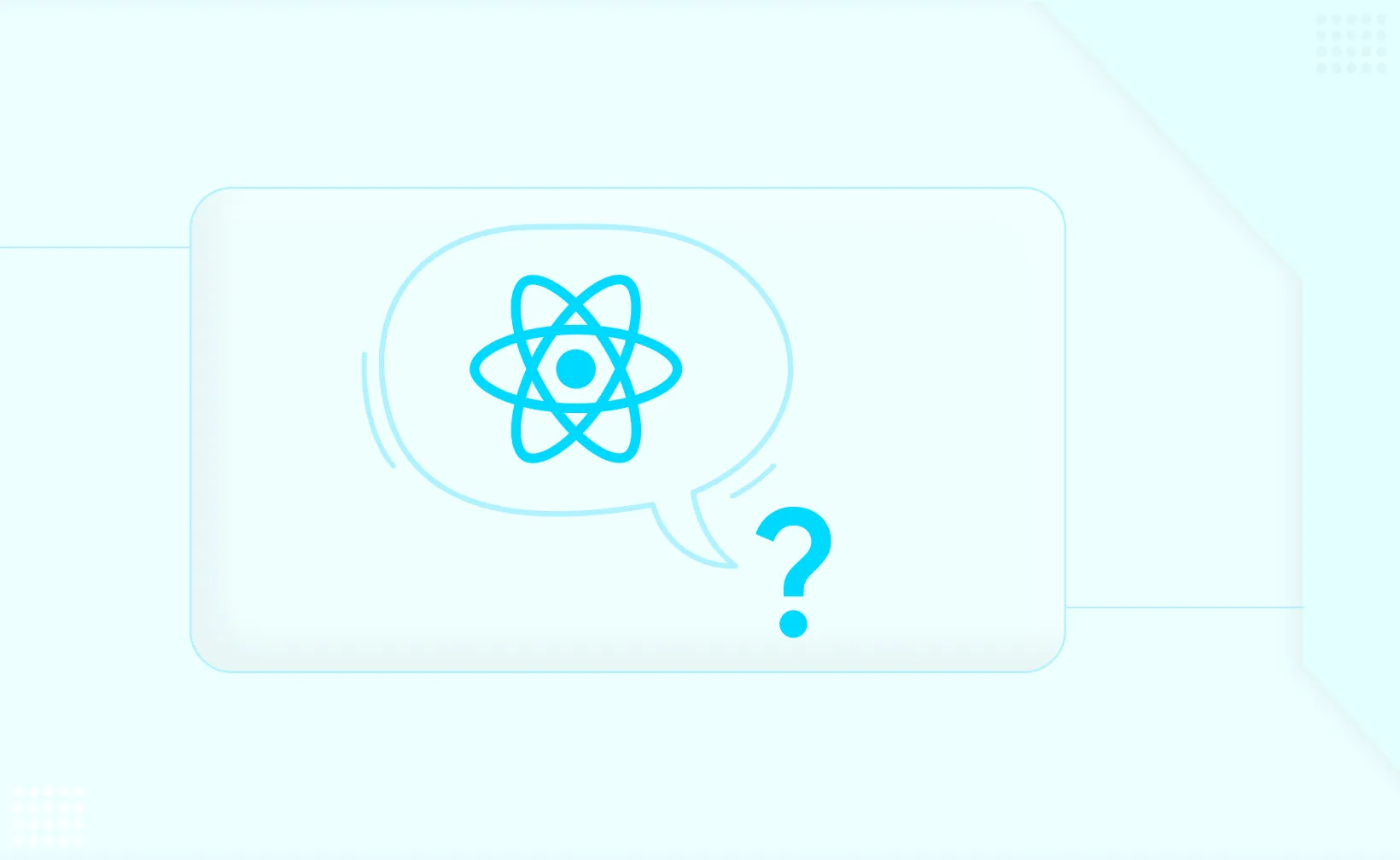 React Interview questions for hiring top talent