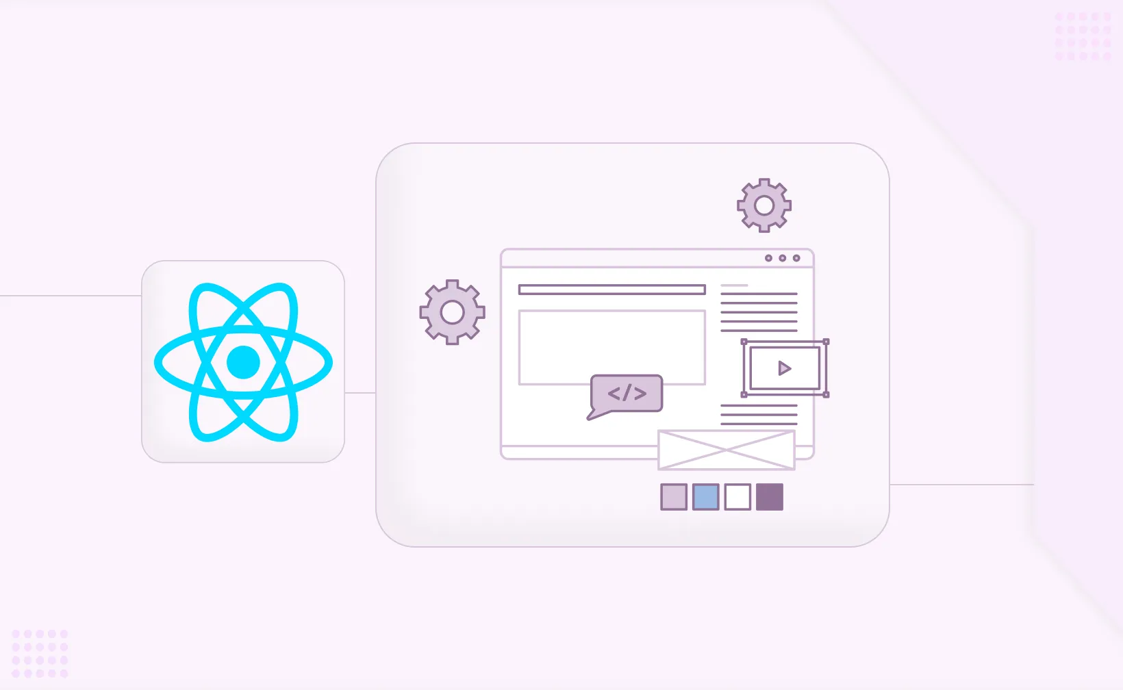 Top Benefits to Choose React for Your Business