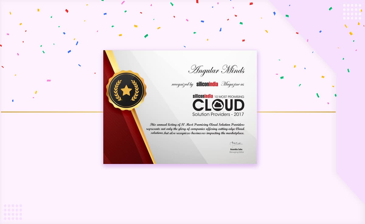 Angular Minds: Ensuring Highly Secure Cloud Migration and Management