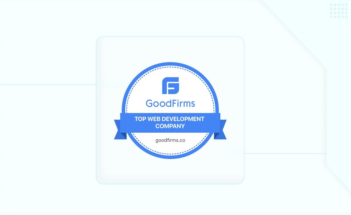 Angular Minds Named as the Top Web Development Company in India by Good Firms