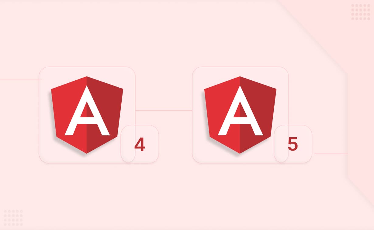 Comparison Between Angular 4 vs Angular 5