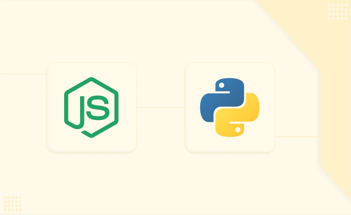 Comparison Between Python vs Node for Backend Development