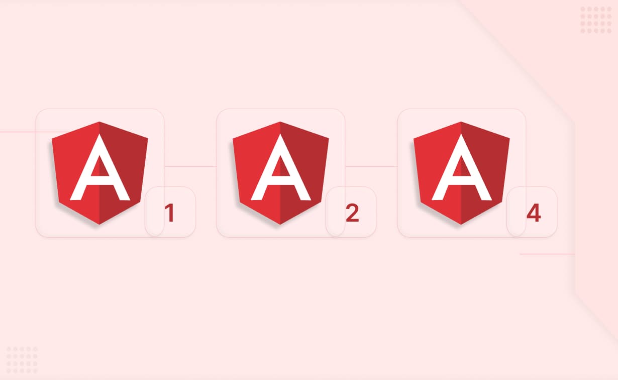 Comparison Between Angular 1 vs Angular 2 vs Angular 4