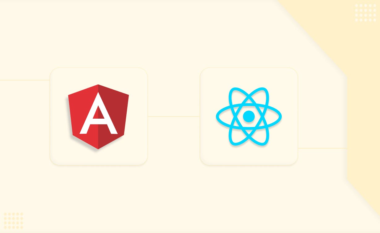 React vs Angular Detail Comparison: Which is Better?