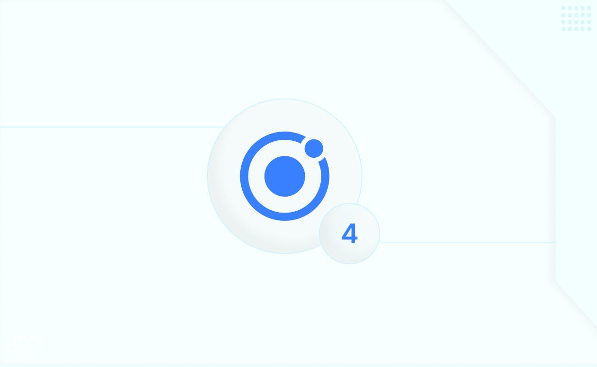 What's new Features introduced in Ionic 4