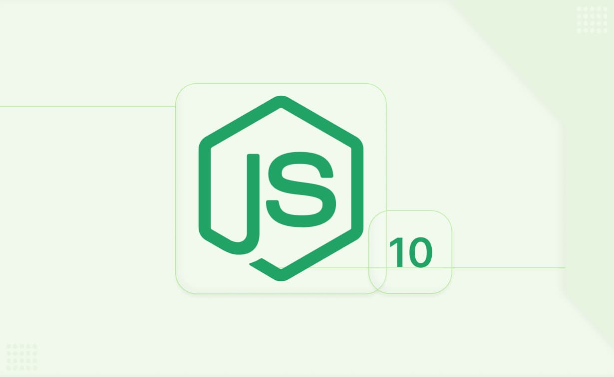 What's new in Node 10 | Features and improvements