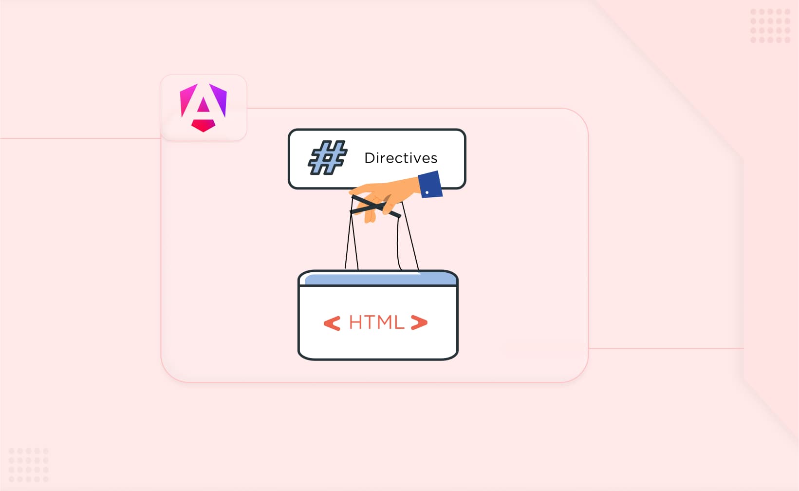 Directives in Angular : A Complete Guide