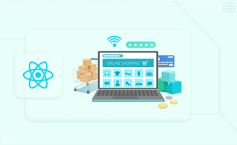 How to Make a ReactJS Ecommerce Website