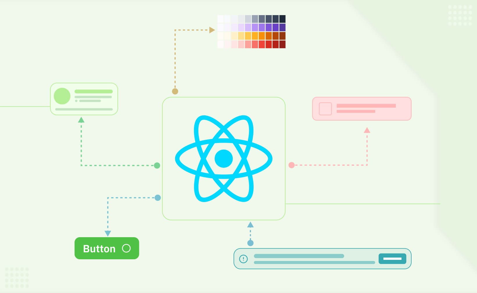 ReactJS Design Systems for 2024