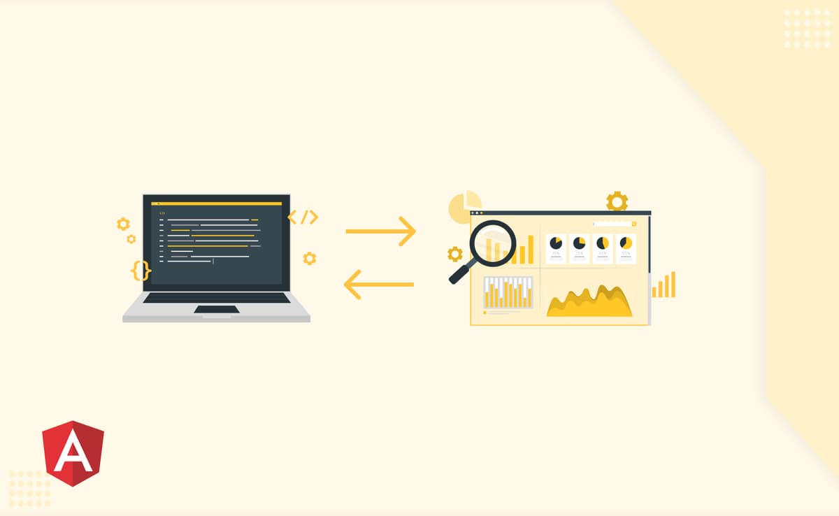 How to Implement Two-Way Data Binding in Angular