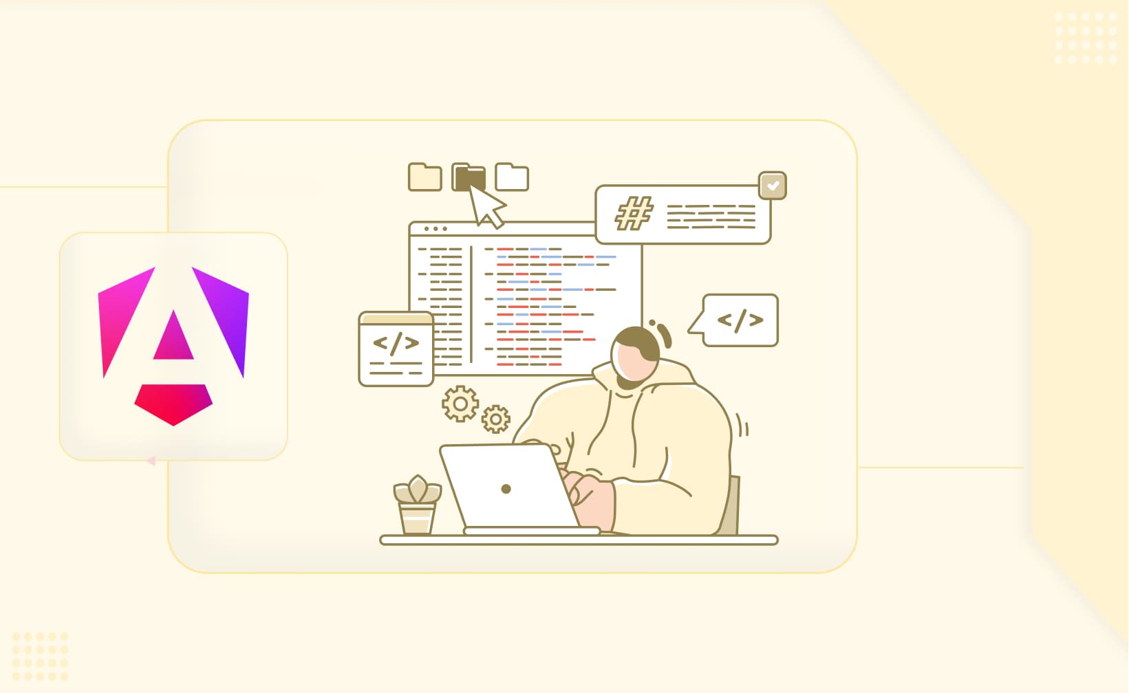 How to Build Micro Front-ends Using Module Federation in Angular