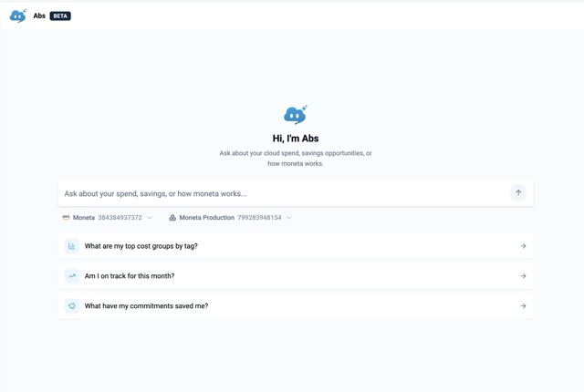 AI Cost Assistant