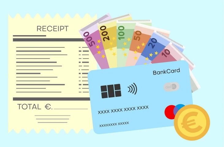 Web Application for Business Accounting and Invoice Processing