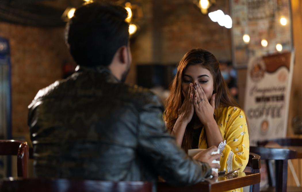 Building Trust in Dating: Mobile App Development with Ionic and Node.js